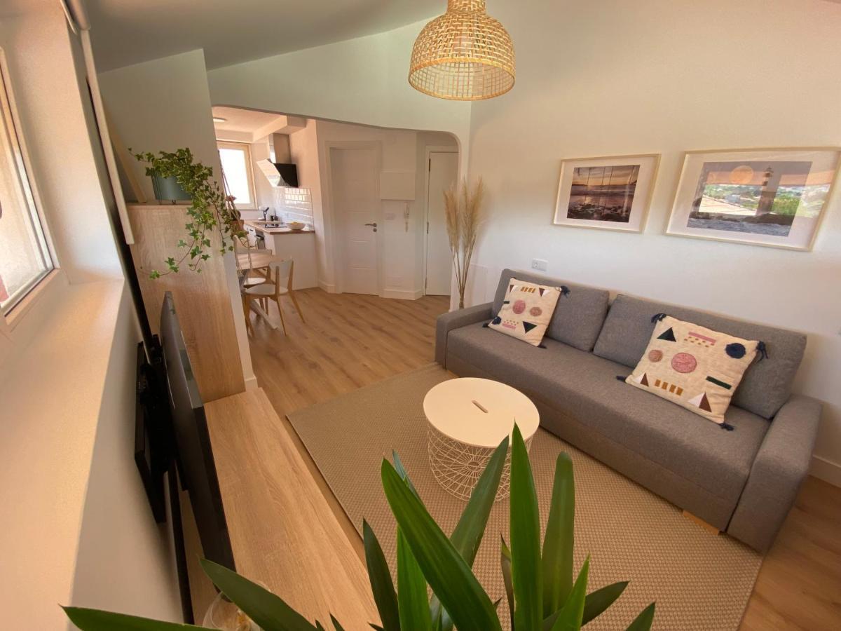 Dania Home Esteiro Muros Eksteriør billede