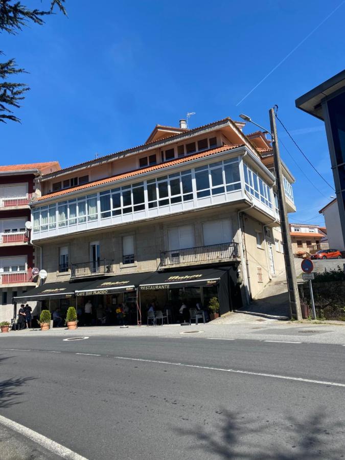 Dania Home Esteiro Muros Eksteriør billede